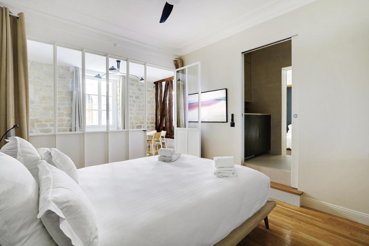 Pick A Flat'S Apartment In Opera - Rue Saulnier パリ エクステリア 写真