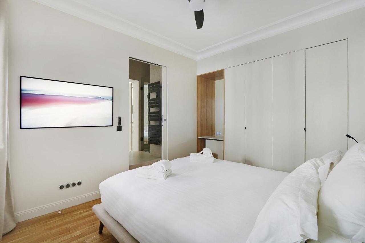 Pick A Flat'S Apartment In Opera - Rue Saulnier パリ エクステリア 写真