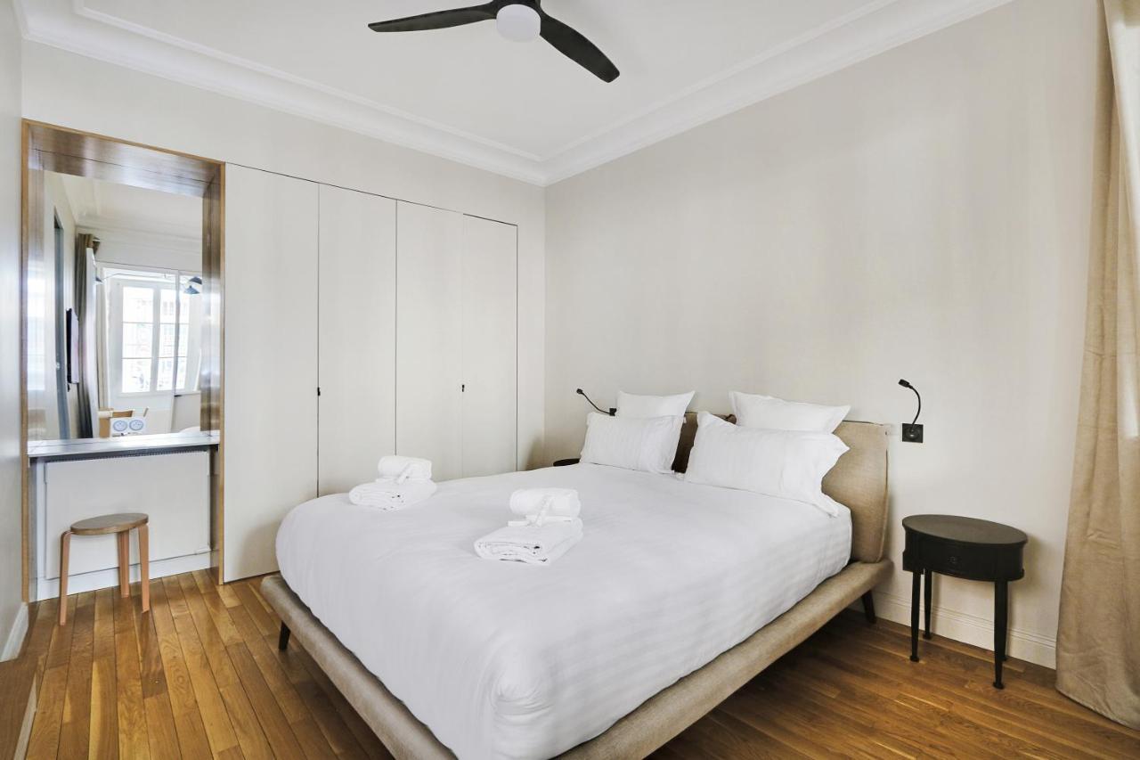 Pick A Flat'S Apartment In Opera - Rue Saulnier パリ エクステリア 写真