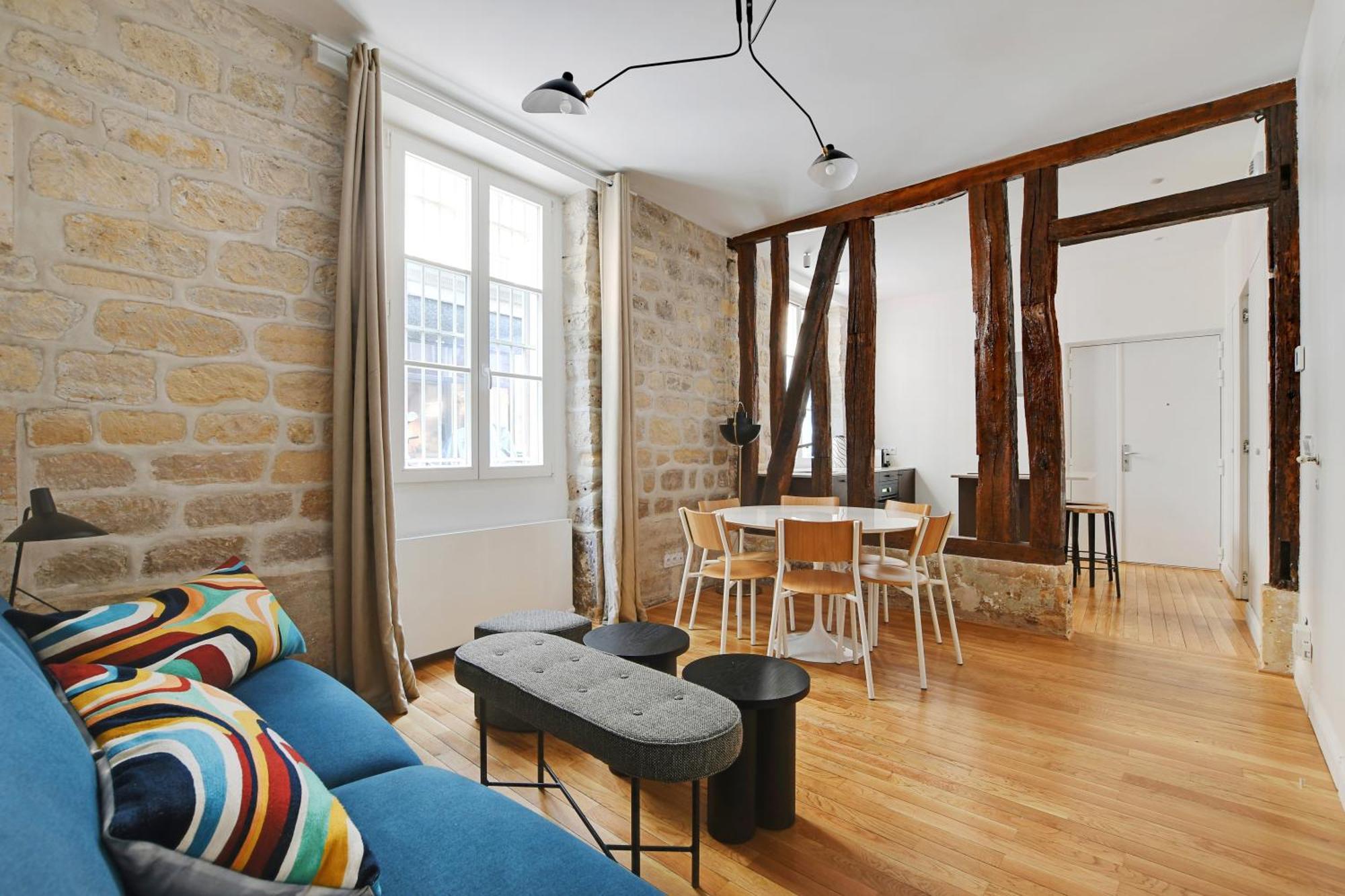 Pick A Flat'S Apartment In Opera - Rue Saulnier パリ エクステリア 写真