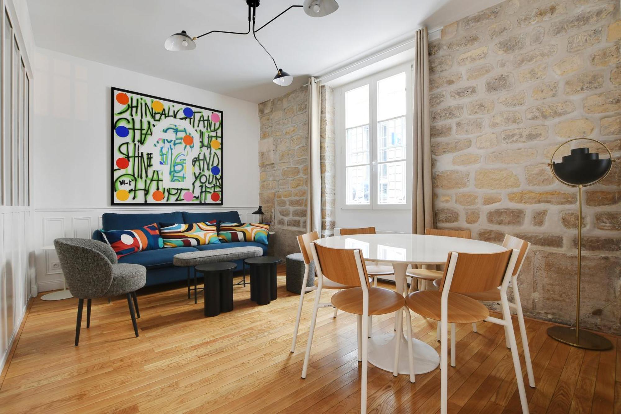 Pick A Flat'S Apartment In Opera - Rue Saulnier パリ エクステリア 写真
